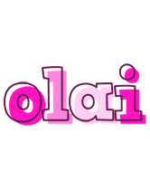 Olai hello logo