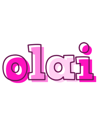 Olai hello logo