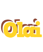 Olai hotcup logo