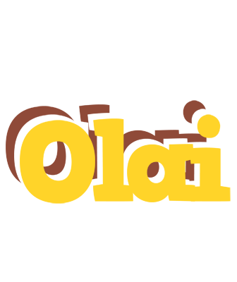 Olai hotcup logo