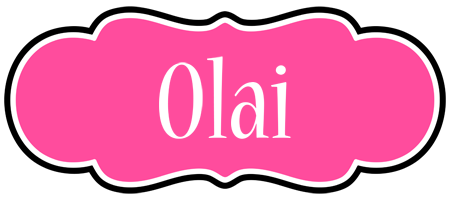 Olai invitation logo