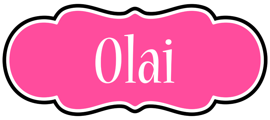 Olai invitation logo
