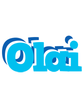 Olai jacuzzi logo