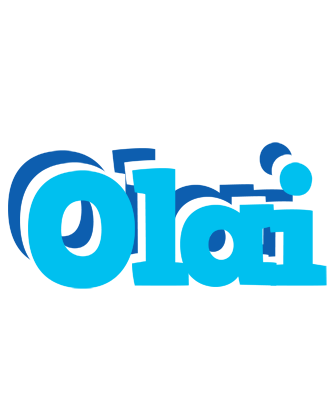 Olai jacuzzi logo