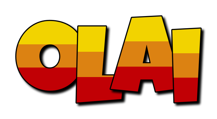 Olai jungle logo