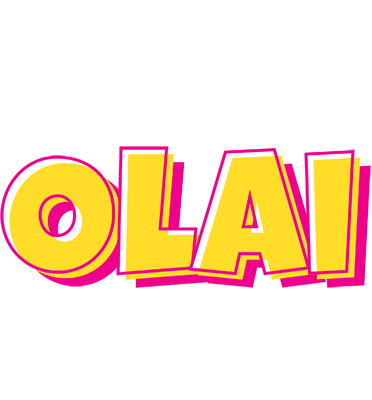 Olai kaboom logo