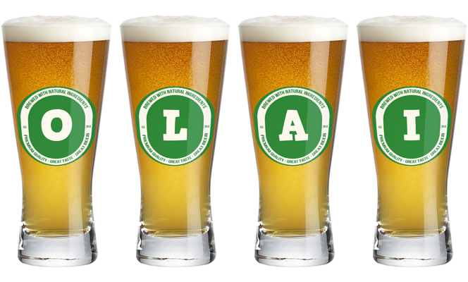 Olai lager logo