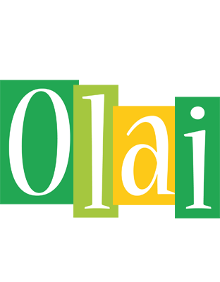Olai lemonade logo