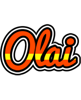 Olai madrid logo