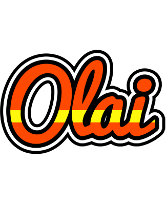 Olai madrid logo