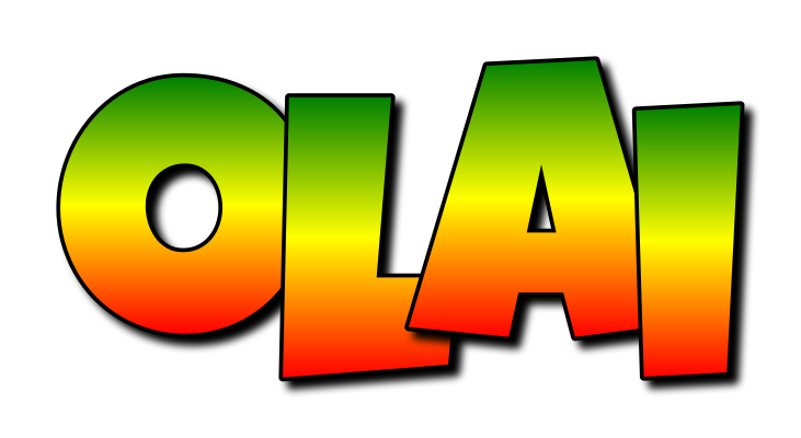 Olai mango logo