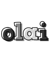Olai night logo