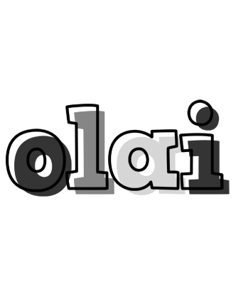 Olai night logo