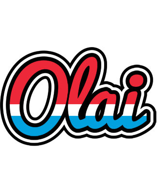 Olai norway logo