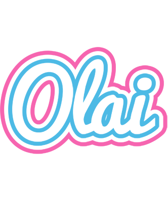 Olai outdoors logo
