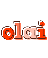 Olai paint logo