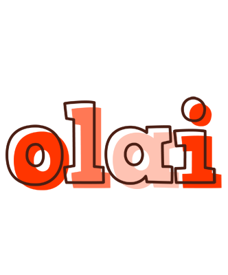 Olai paint logo