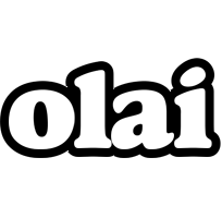 Olai panda logo