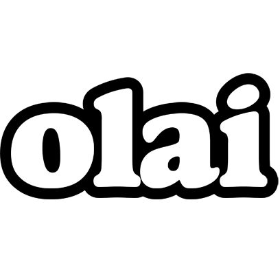 Olai panda logo