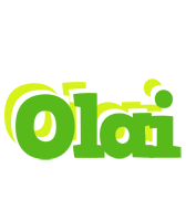 Olai picnic logo