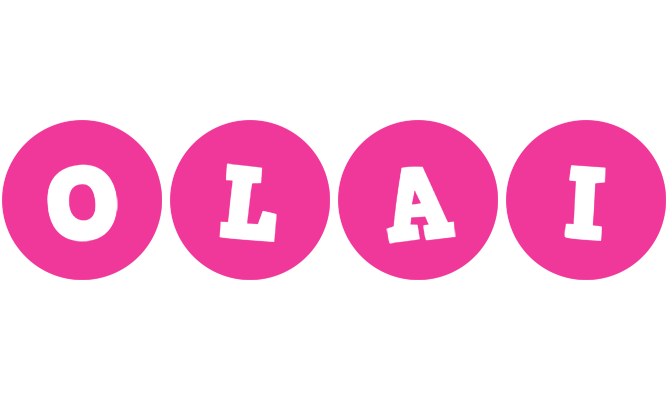 Olai poker logo