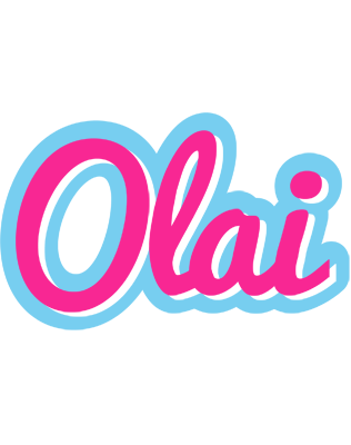 Olai popstar logo