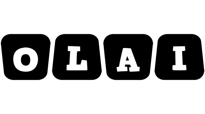 Olai racing logo