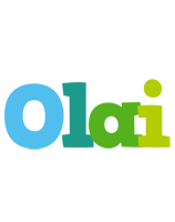 Olai rainbows logo