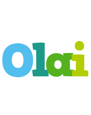 Olai rainbows logo