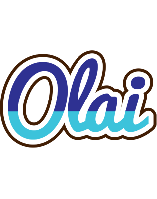 Olai raining logo