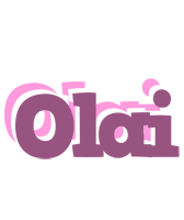 Olai relaxing logo