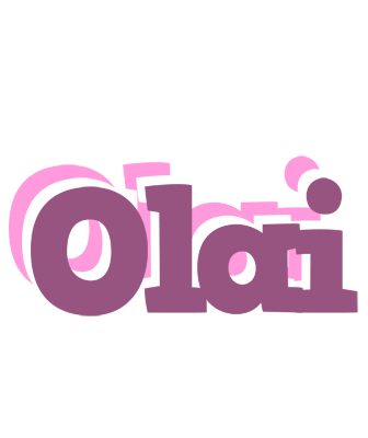 Olai relaxing logo