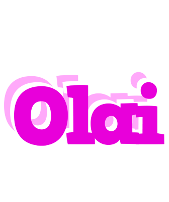 Olai rumba logo