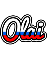 Olai russia logo