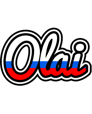 Olai russia logo