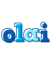 Olai sailor logo