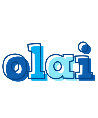 Olai sailor logo