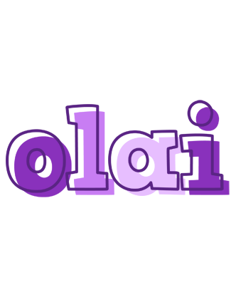 Olai sensual logo