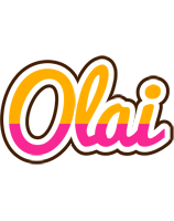 Olai smoothie logo