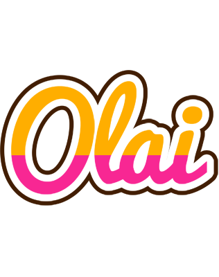 Olai smoothie logo