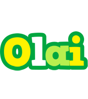 Olai soccer logo