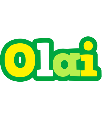 Olai soccer logo