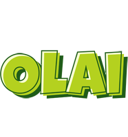 Olai summer logo