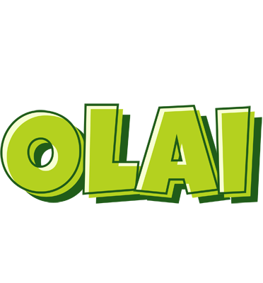 Olai summer logo
