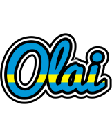 Olai sweden logo