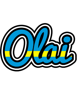 Olai sweden logo