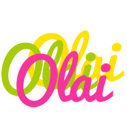 Olai sweets logo