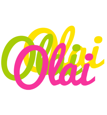 Olai sweets logo