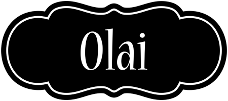 Olai welcome logo