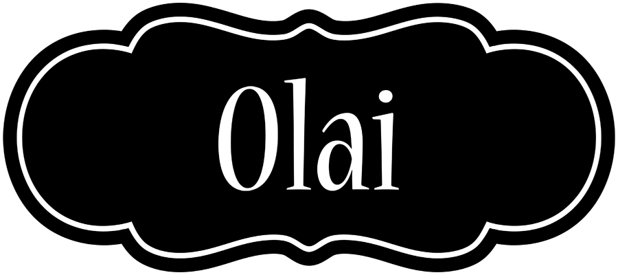 Olai welcome logo